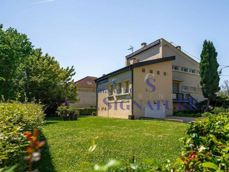 Maison à vendre, 180m², METZ