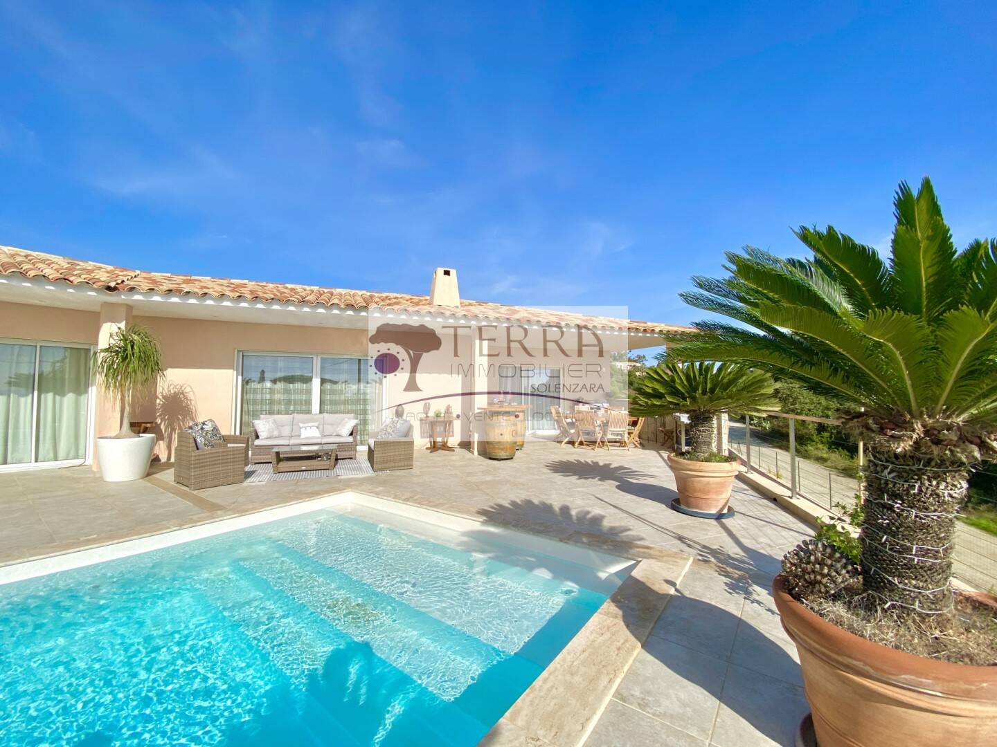 Maison à vendre, 192m², SARI SOLENZARA