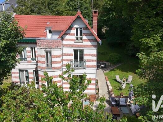 Maison à vendre 465 000 € 7 pièces 5 chambres 140 m² 1 314 m² de terrain Coteau Vexin Meulan-en-Yvelines 78250