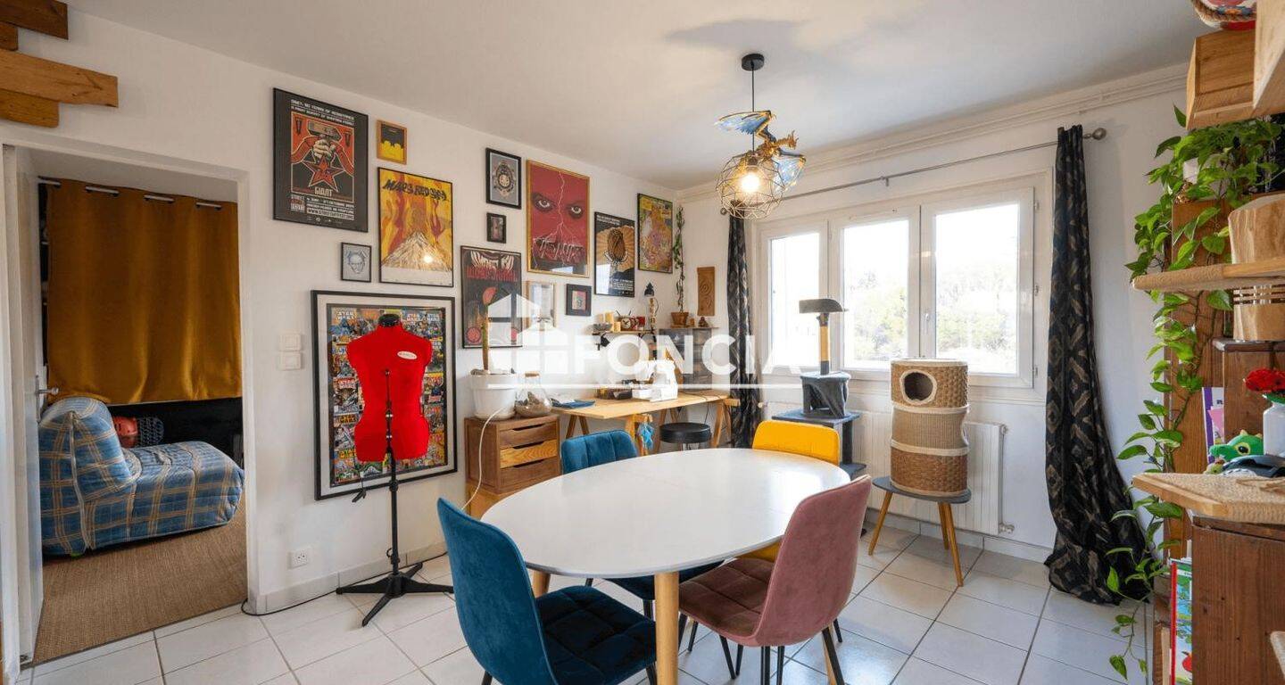 Maison à vendre, 67m², VALENCE