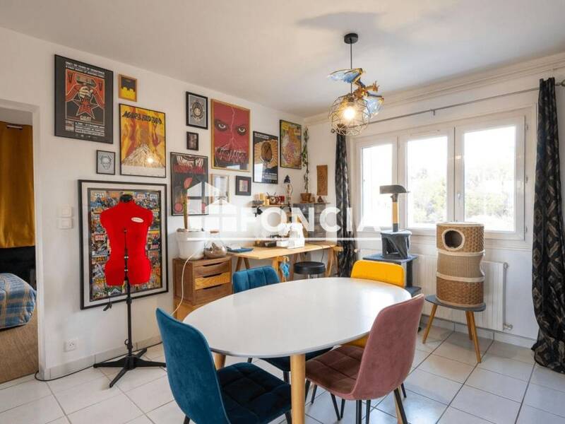 Maison à vendre, 67m², VALENCE