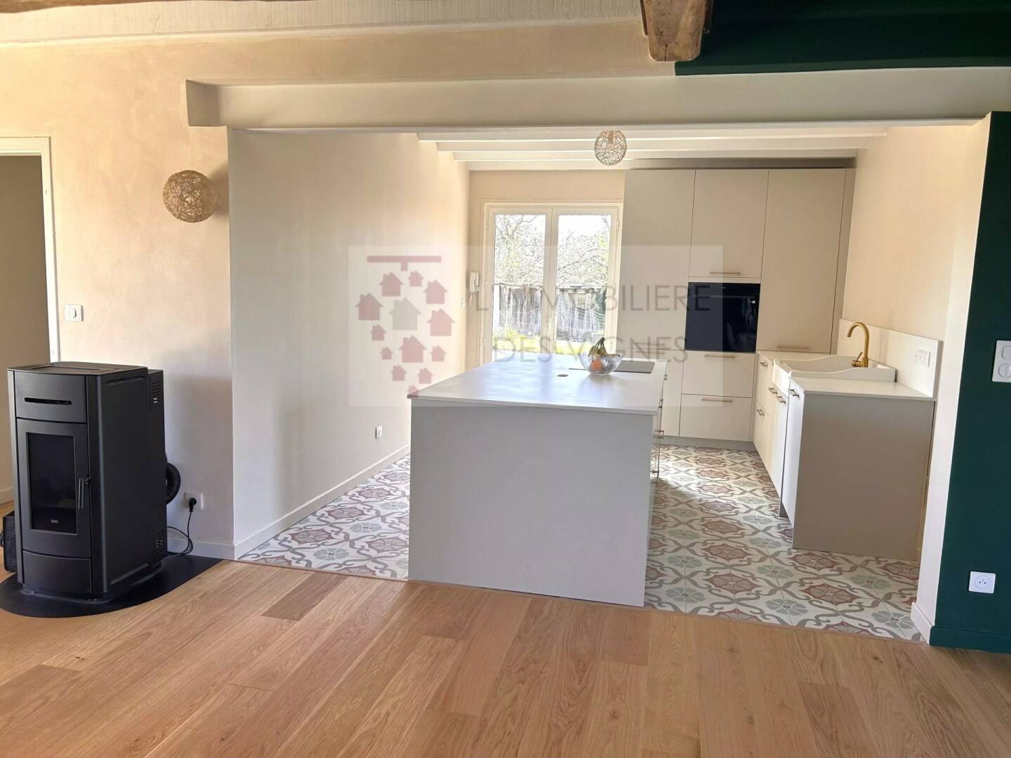 Maison à vendre, 152m², MARTILLAC