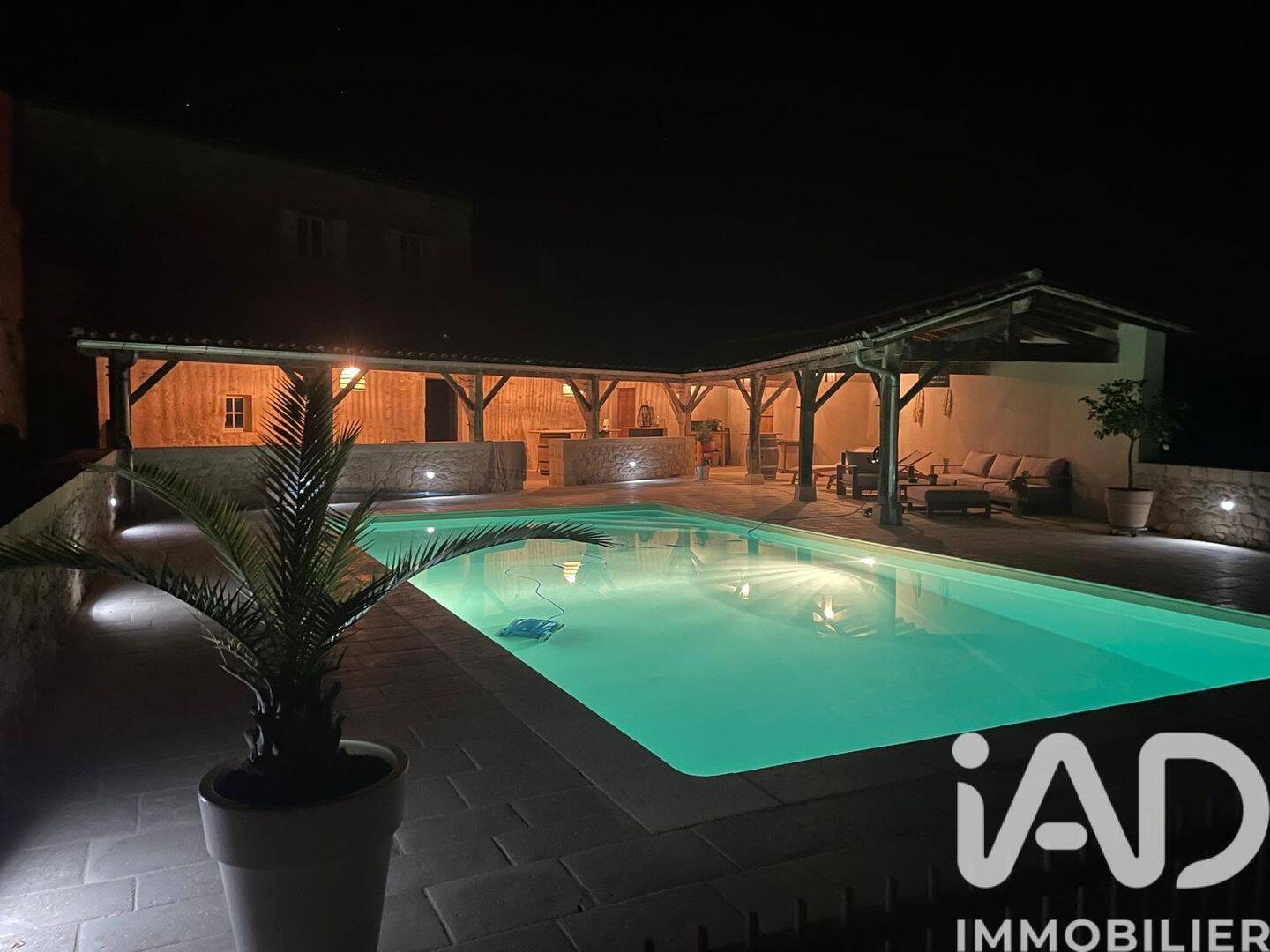 Maison à vendre, 437m², SAINT MEARD DE GURCON