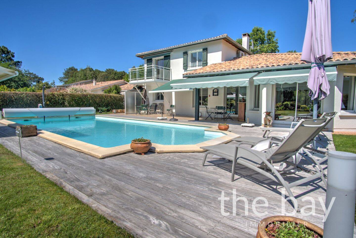 Maison à vendre, 182m², GUJAN MESTRAS