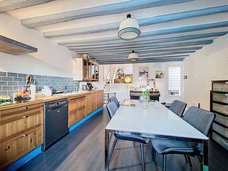 Maison à louer, 57m², MARCOUSSIS