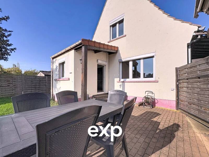 Maison à vendre, 75m², UCKANGE