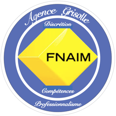 AGENCE IMMOBILIERE GRISOLLE logo