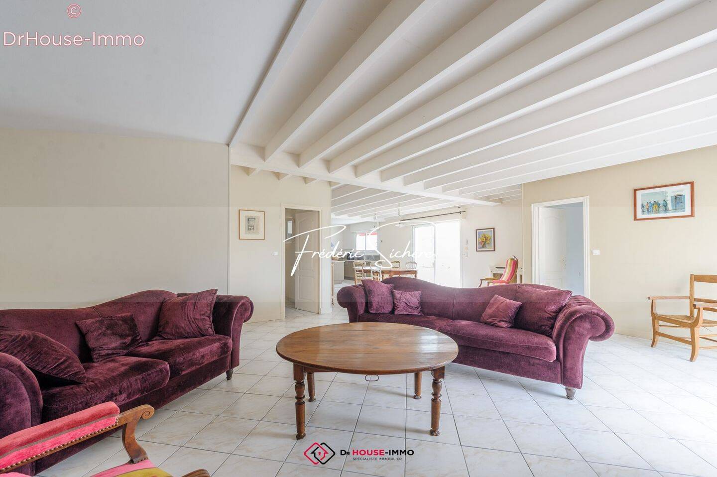 Maison à vendre, 195m², SAINT GEORGES D'OLERON
