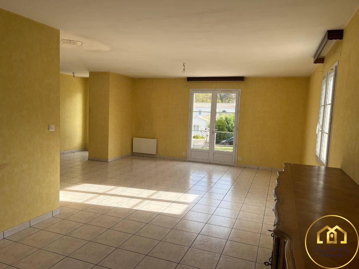 Maison à vendre, 102m², TALMONT SAINT HILAIRE