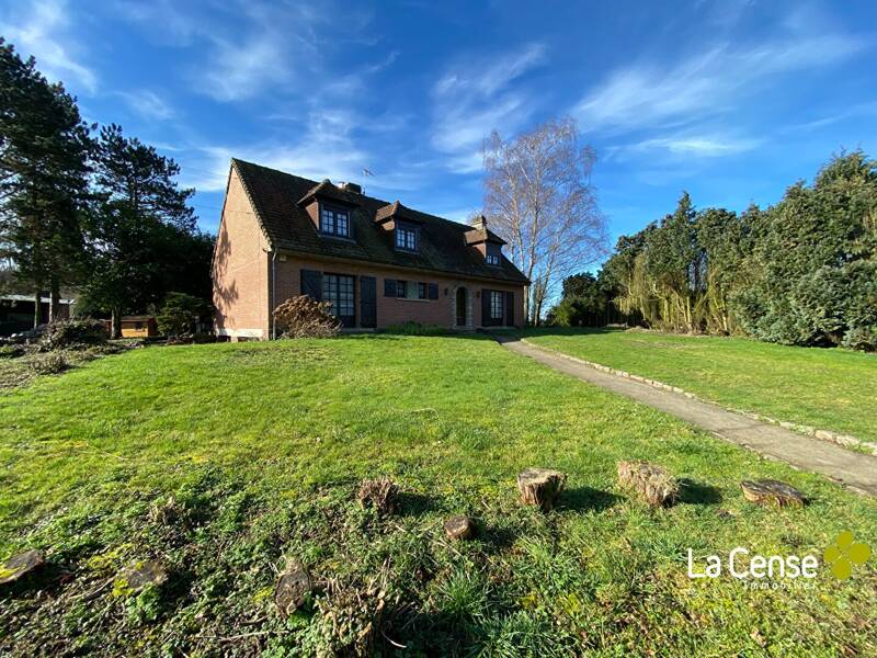 Maison à vendre, 179m², SAINGHIN EN MELANTOIS