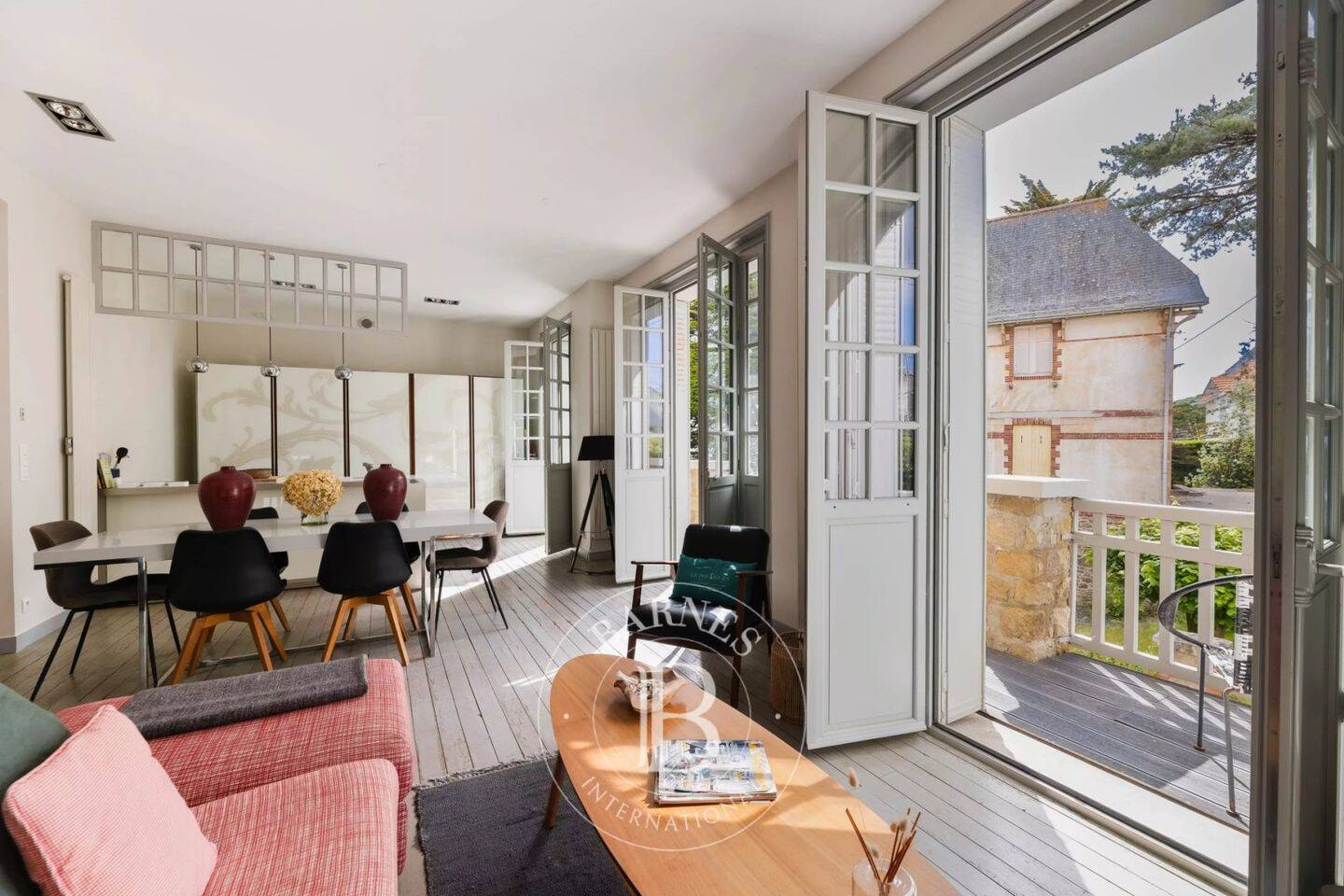 Maison à vendre, 136m², LE POULIGUEN