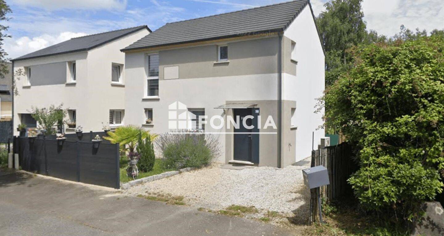Maison à vendre, 93m², SAINT NAZAIRE
