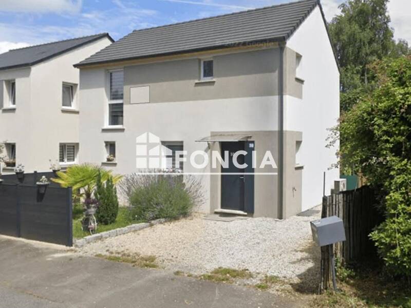 Maison à vendre, 93m², SAINT NAZAIRE