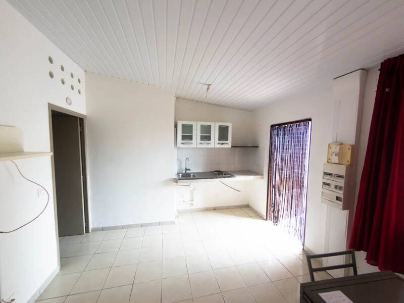 Maison à louer, 24m², MATOURY