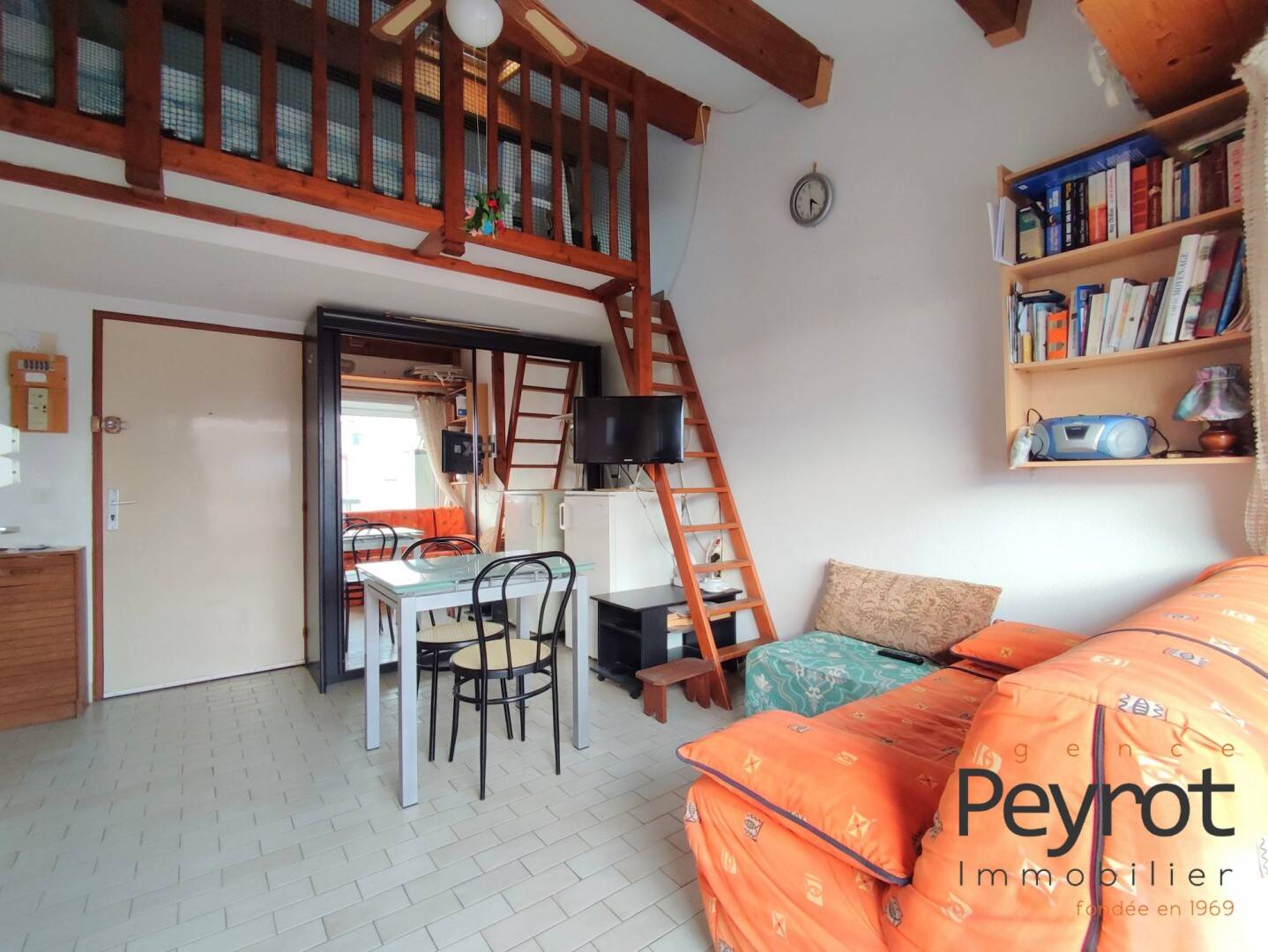 Maison à vendre, 21m², LEUCATE
