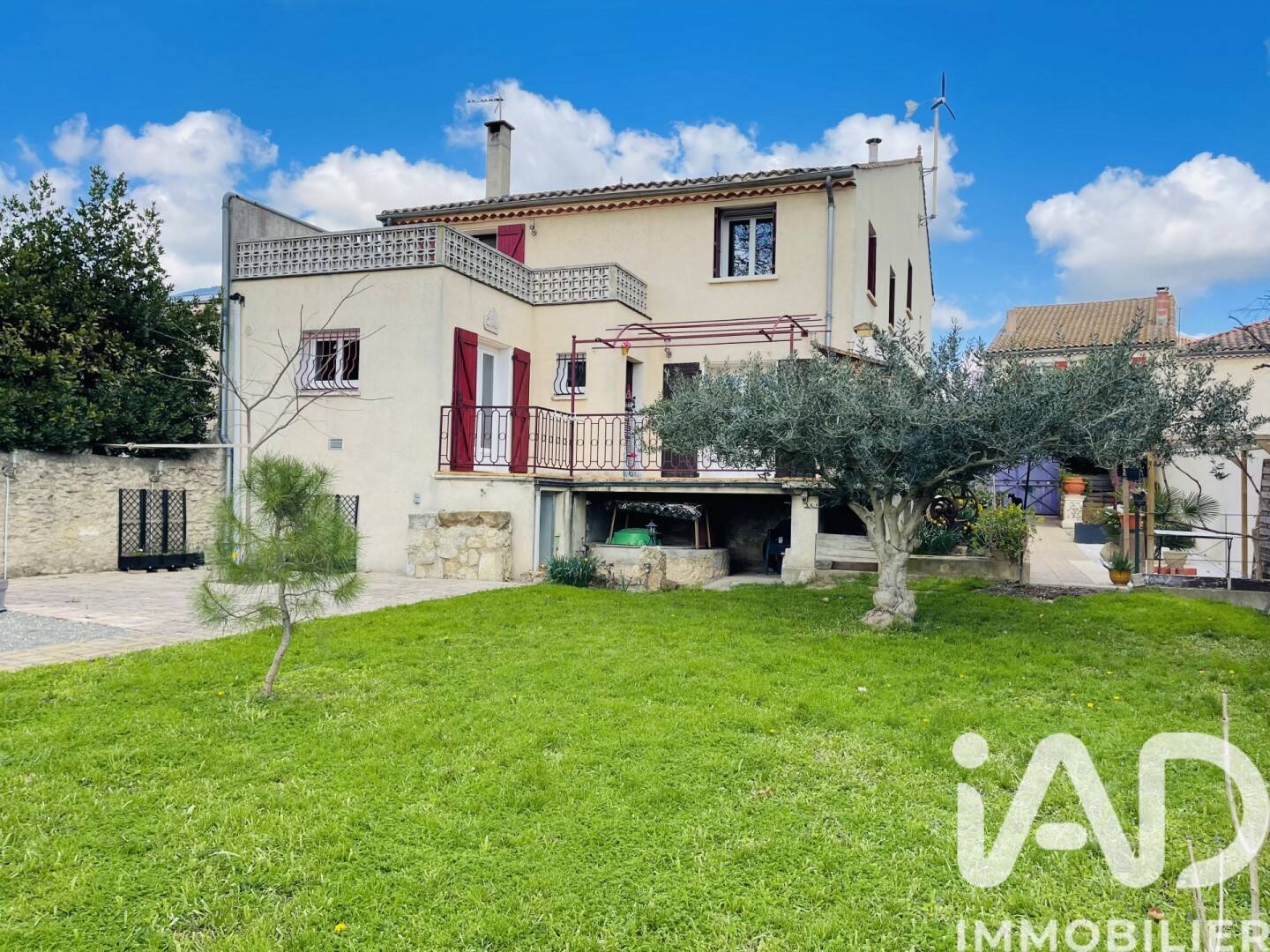 Maison à vendre, 190m², SAINT MARCEL SUR AUDE