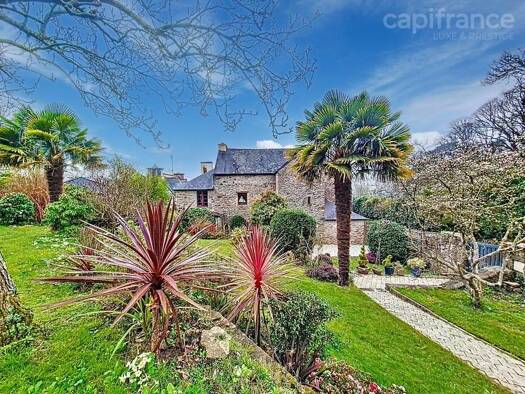 Maison à vendre 514 000 € 8 pièces 4 chambres 163 m² 975 m² de terrain Lambézellec Brest 29200