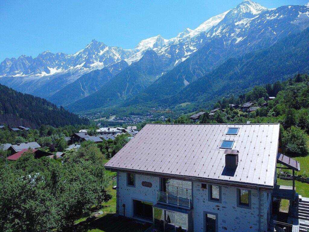 Maison à vendre, 650m², LES HOUCHES