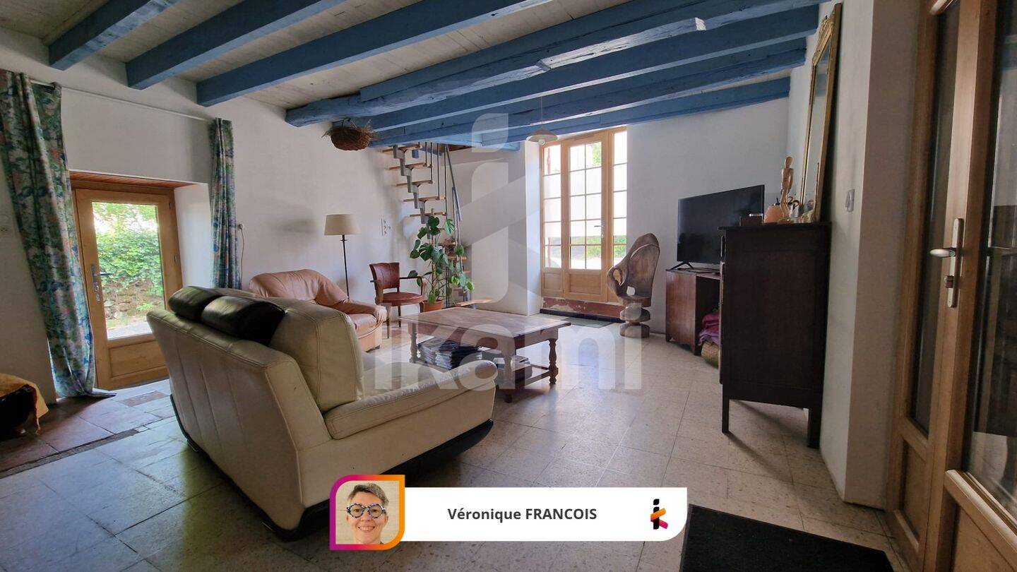 Maison à vendre, 138m², LAMONZIE MONTASTRUC