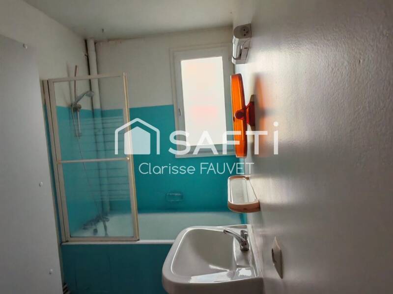 Maison à vendre, 37m², LIMOGES