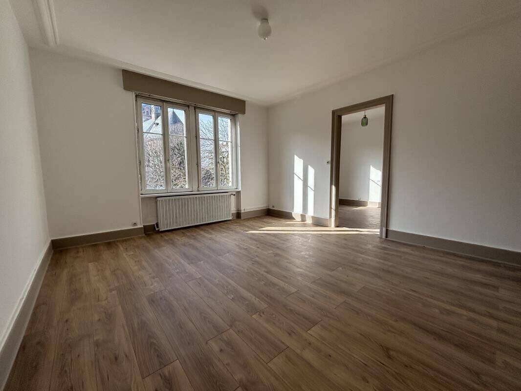 Maison à louer, 60m², MULHOUSE