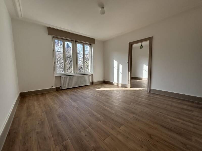 Maison à louer, 60m², MULHOUSE