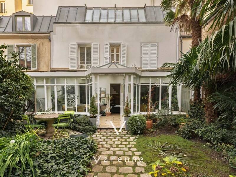 Maison à vendre, 116m², PARIS 15E