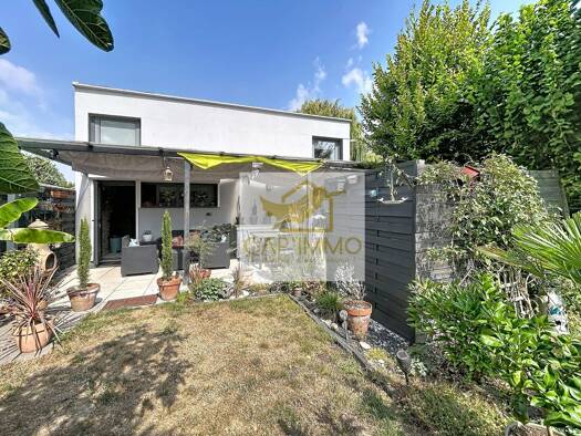 Maison de plain-pied à vendre - Première occupation 379 000 € 7 pièces 5 chambres 164 m² 597 m² de terrain Magny-en-Vexin 95420