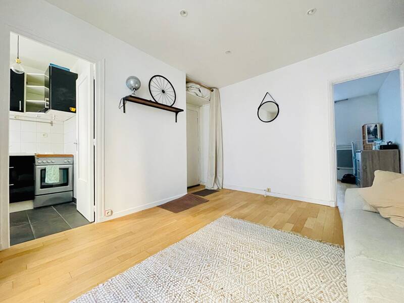 Maison à vendre, 31m², PARIS 18E