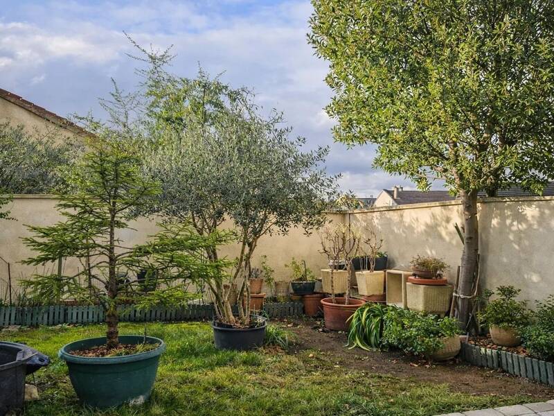 Maison à vendre, 110m², SAINT MAUR DES FOSSES