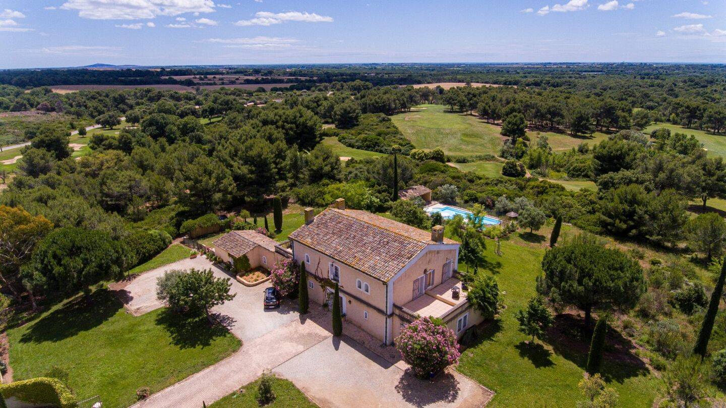 Maison à vendre, 350m², BEZIERS