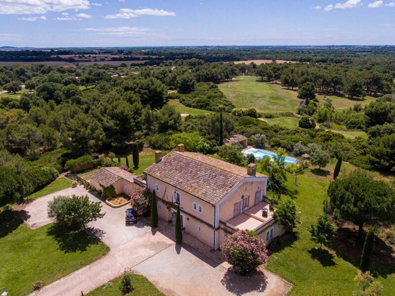 Maison à vendre, 350m², BEZIERS