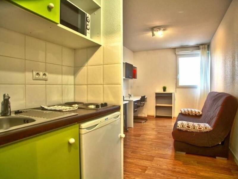Maison à vendre, 19m², MARSEILLE 3E