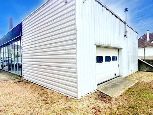 Local d'activités à vendre 233 200 € 150 m² d'espace de stockage Fontenelle Déville-lès-Rouen 76250