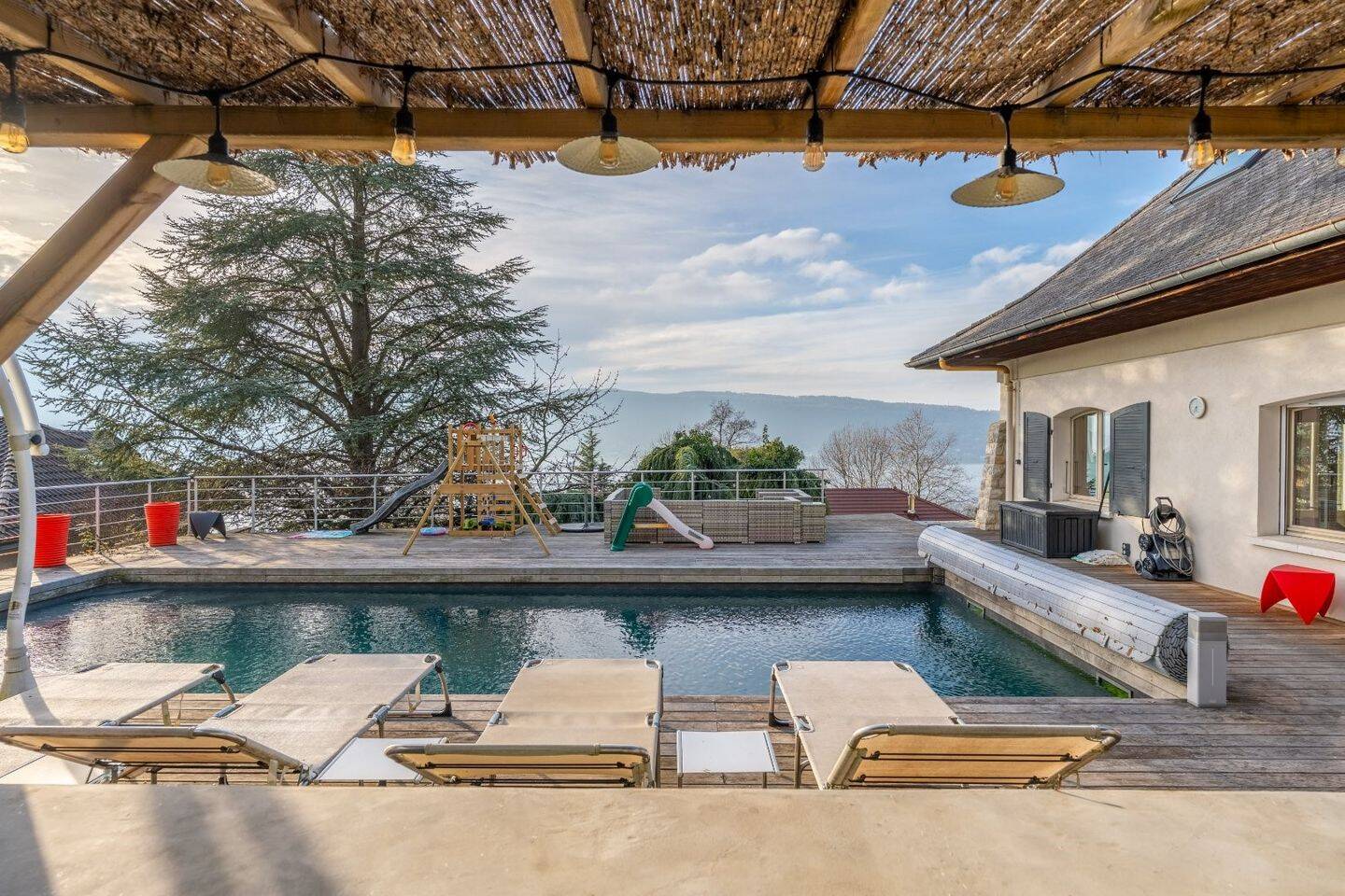 Maison à vendre, 277m², VEYRIER DU LAC