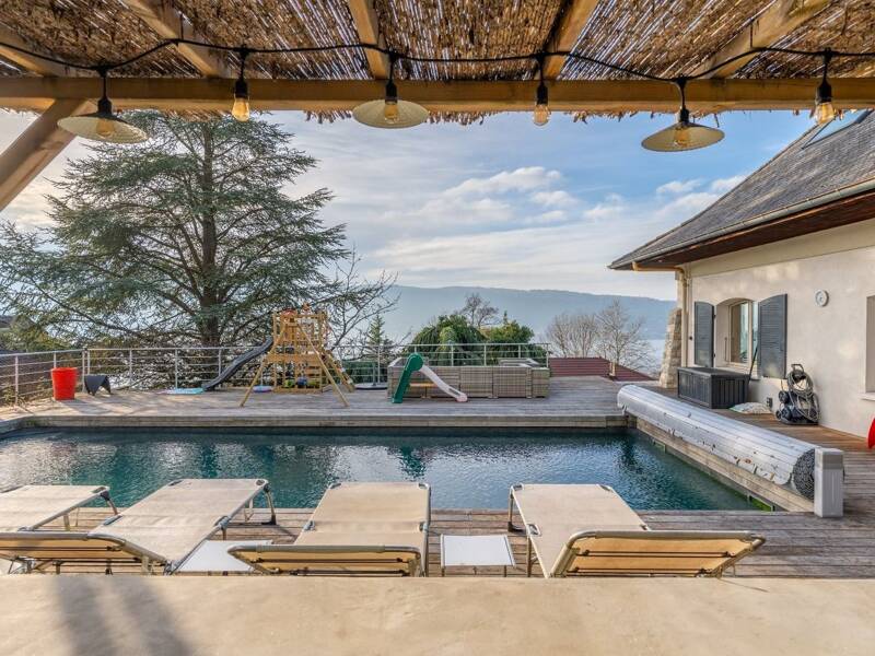 Maison à vendre, 277m², VEYRIER DU LAC