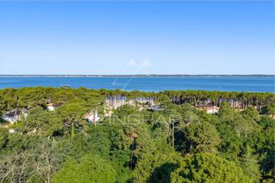 Terrain viabilisé à vendre 1 365 000 € 1 050 m² de terrain Arcachon 33120
