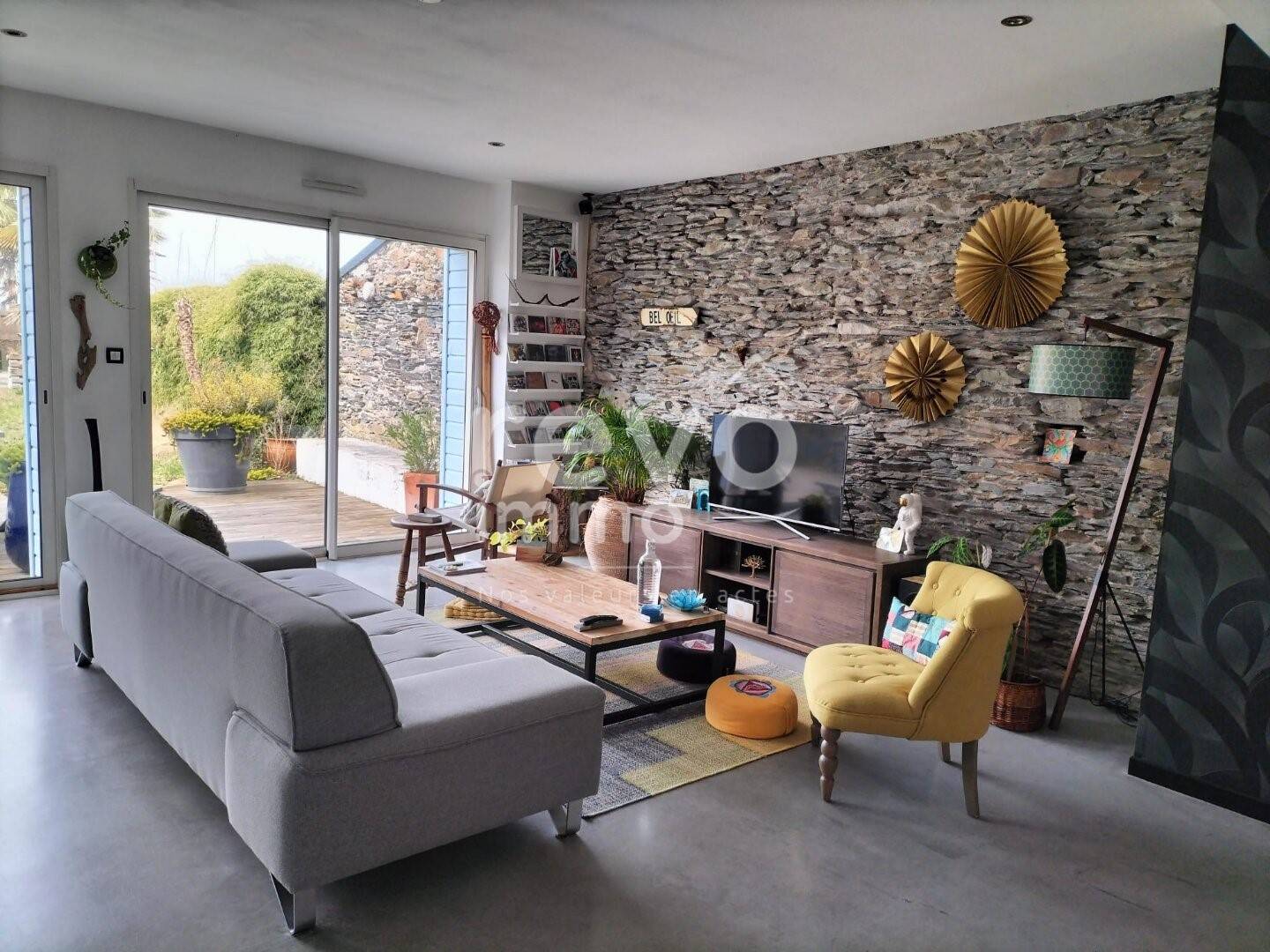 Maison à vendre, 143m², SAINTE GEMMES SUR LOIRE