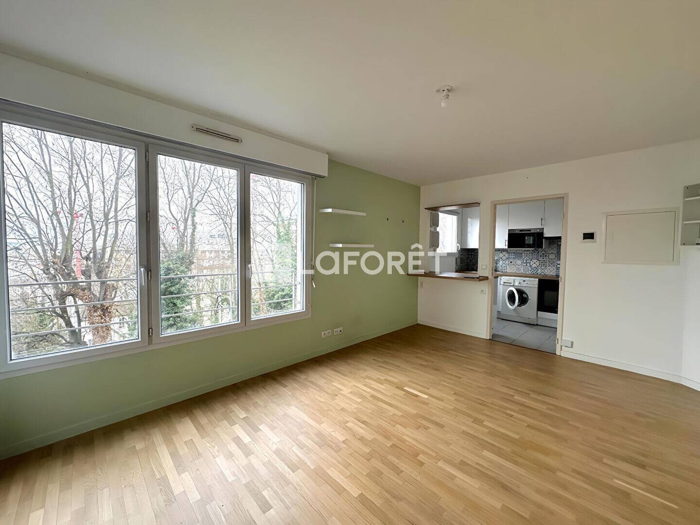 Maison à louer, 42m², ISSY LES MOULINEAUX
