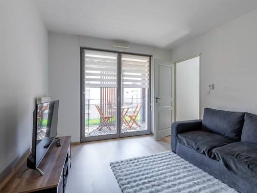 Appartement à vendre - Première occupation 147 500 € 2 pièces 1 chambre 36 m² Étage 1/4 Saint Fiacre-Trois Maisons Nancy 54000