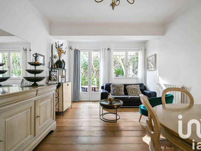 Maison à vendre, 65m², BOULOGNE BILLANCOURT