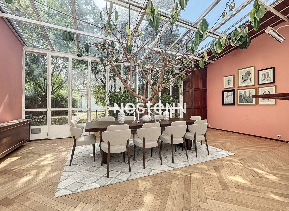 Maison à vendre, 223m², ISSY LES MOULINEAUX