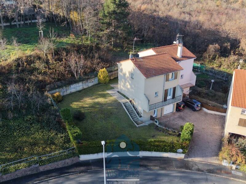 Maison à vendre, 94m², CLERMONT FERRAND