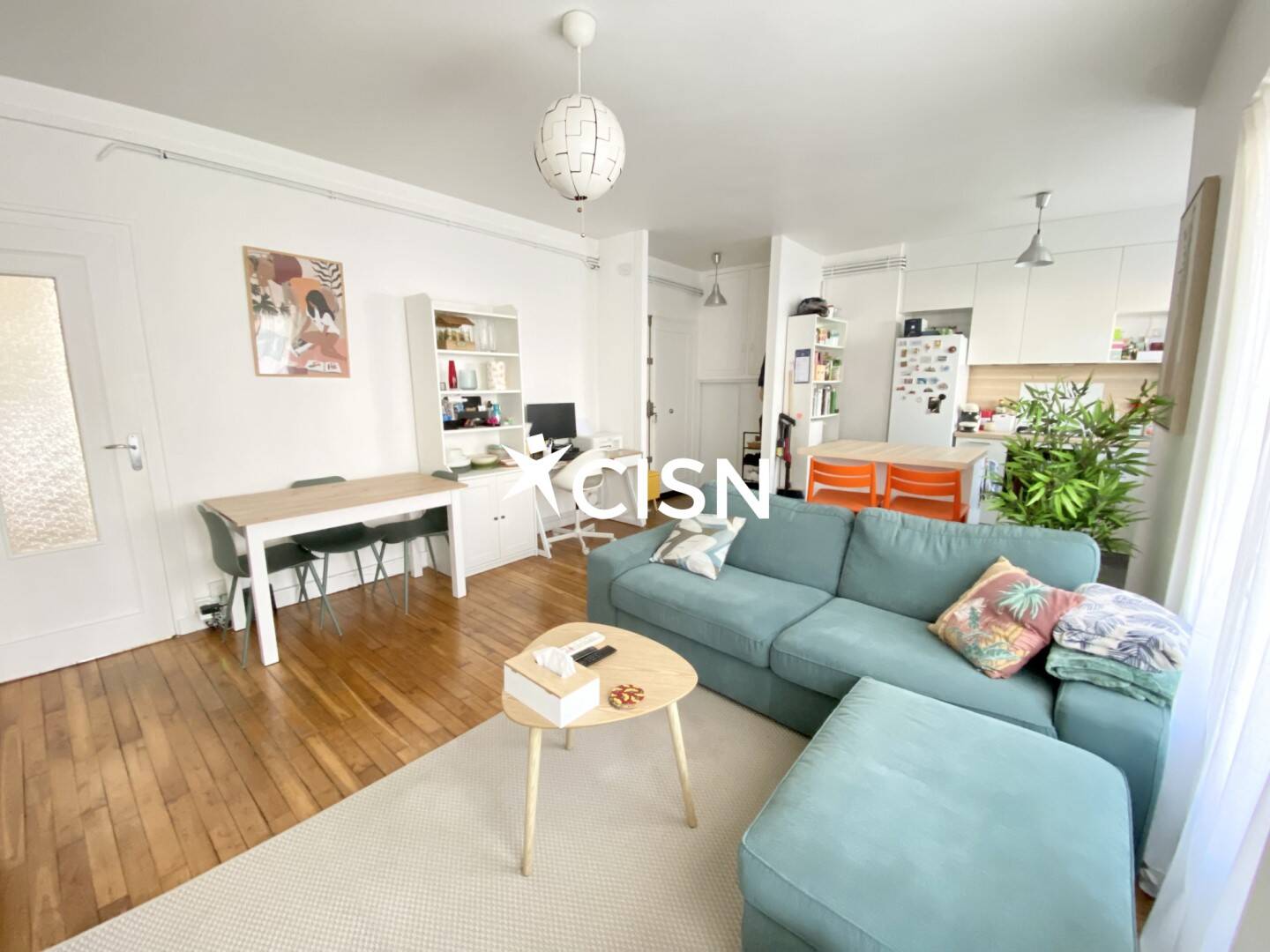 Maison à louer, 76m², SAINT NAZAIRE