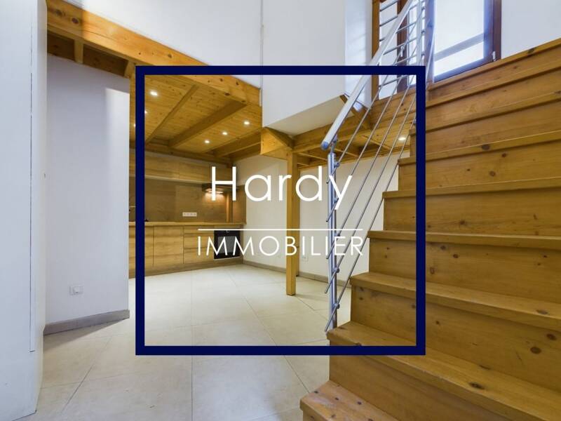 Maison à louer, 25m², BERVILLE