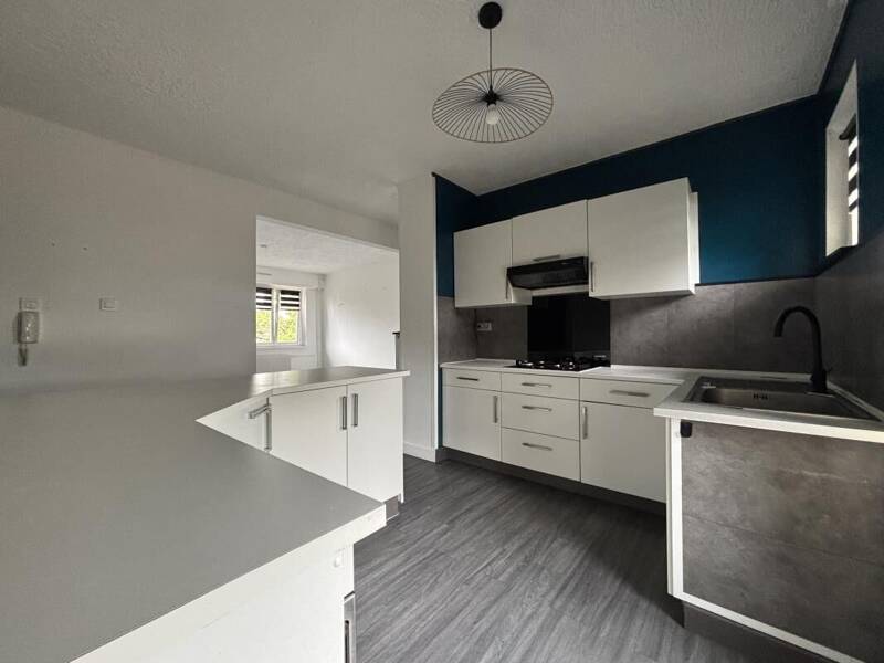 Maison à louer, 69m², MULHOUSE