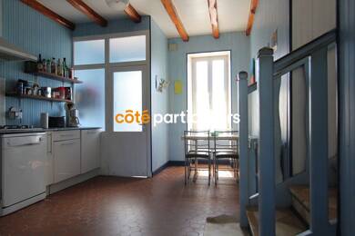 Maison de plain-pied à vendre 249 500 € 6 pièces 4 chambres 102 m² 408 m² de terrain L Aiguillon la Presqu Ile 85460