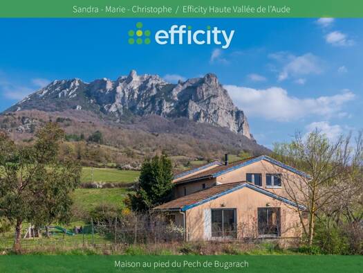 Maison à vendre 495 000 € 8 pièces 4 chambres 343 m² 3 276 m² de terrain Bugarach 11190