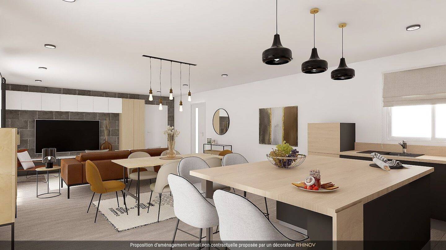 Maison à vendre, 100m², COMBS LA VILLE