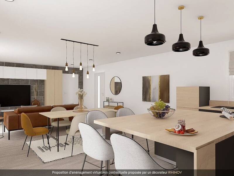 Maison à vendre, 100m², COMBS LA VILLE
